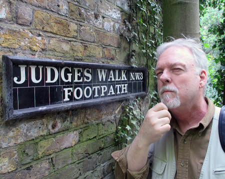 Judges footpath