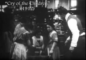 Cry of the Children, 1912