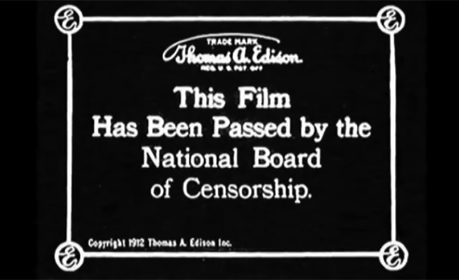 National Board of Censorship logo