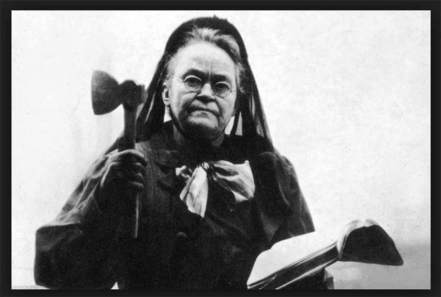 Carrie Nation pic