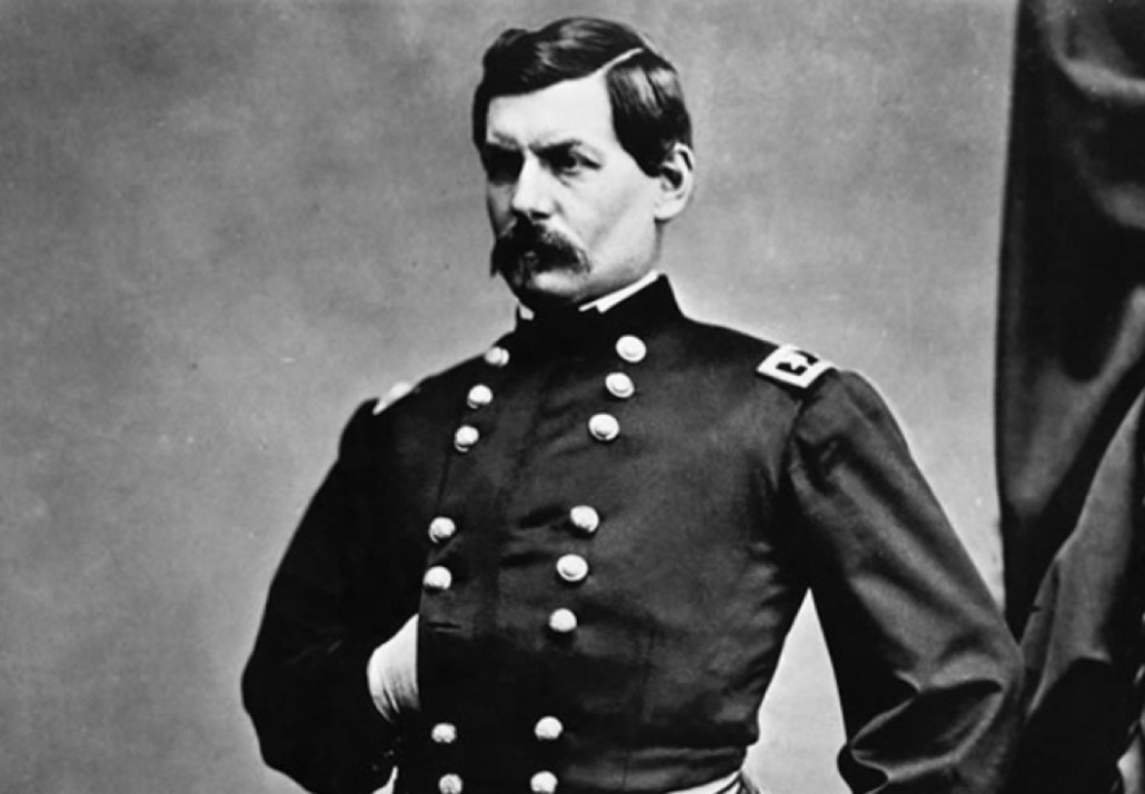 Major General George B. McClellan