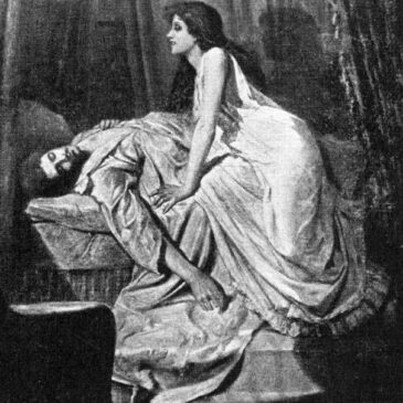 Mrs. Patrick Campbell and the Myth of the Female ‘Vampire’